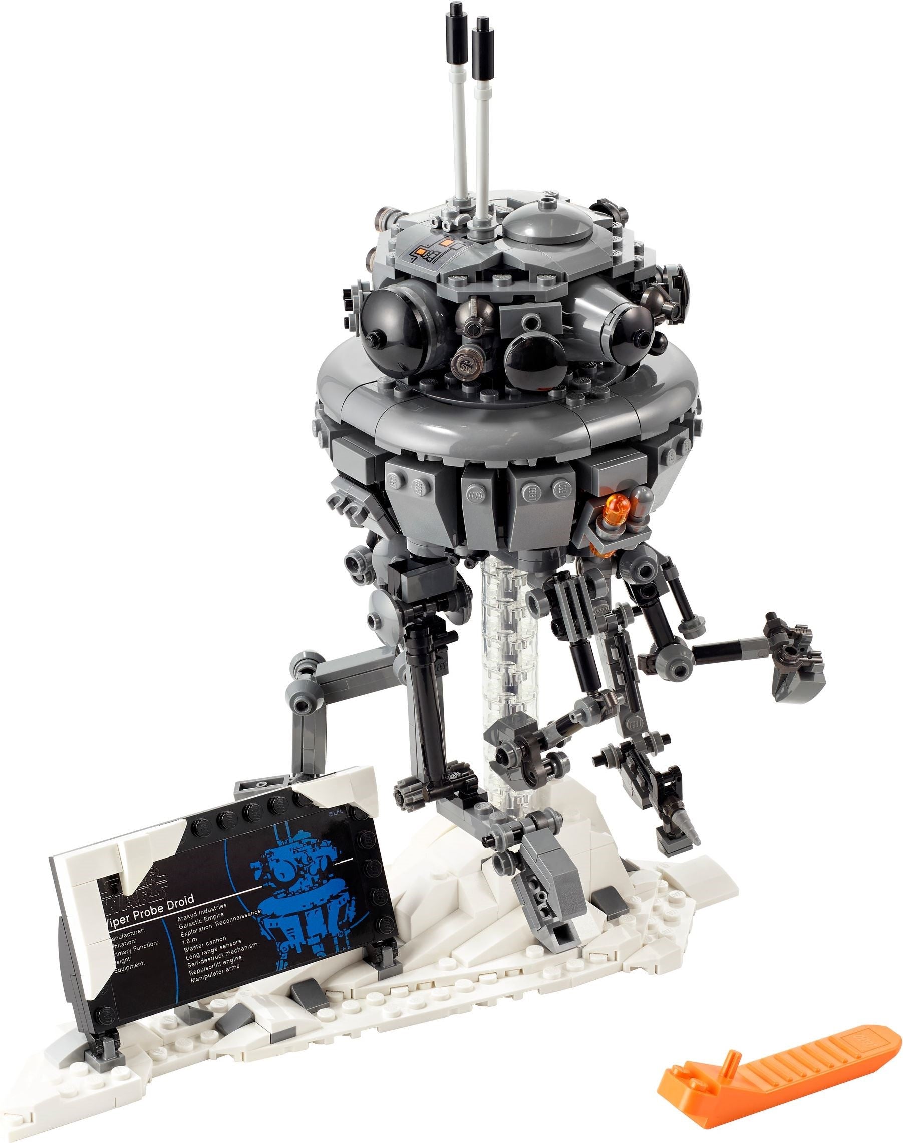 LEGO Star Wars Imperial Probe Droid 75306