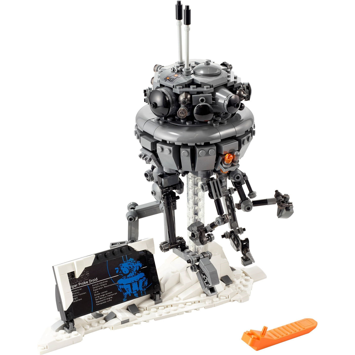LEGO Star Wars Imperial Probe Droid 75306