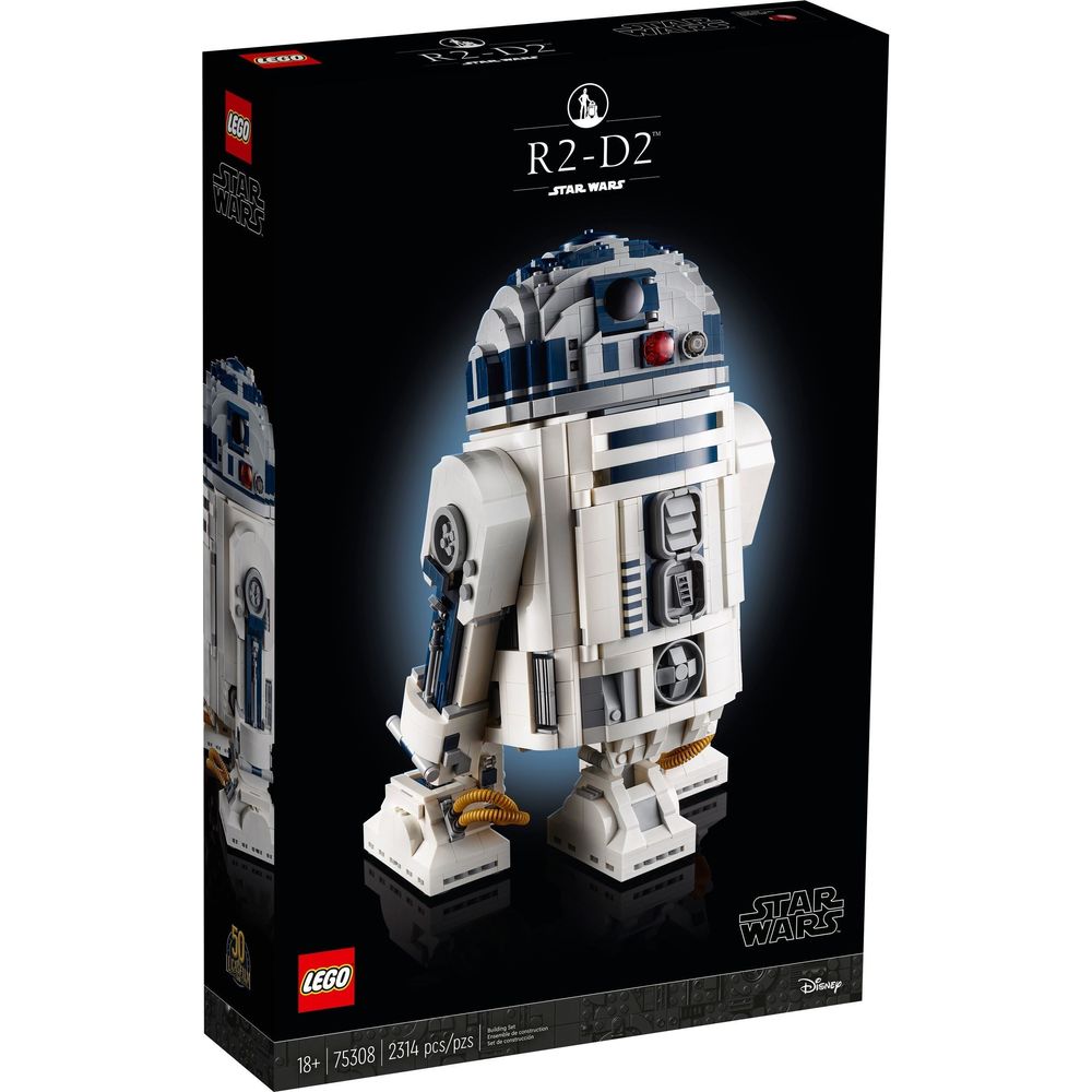 LEGO Star Wars R2-D2 75308