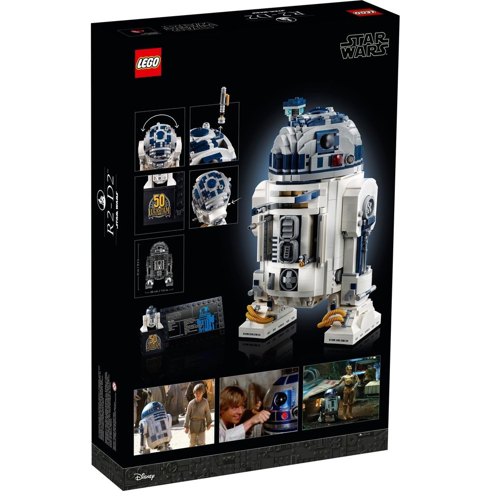 LEGO Star Wars R2-D2 75308