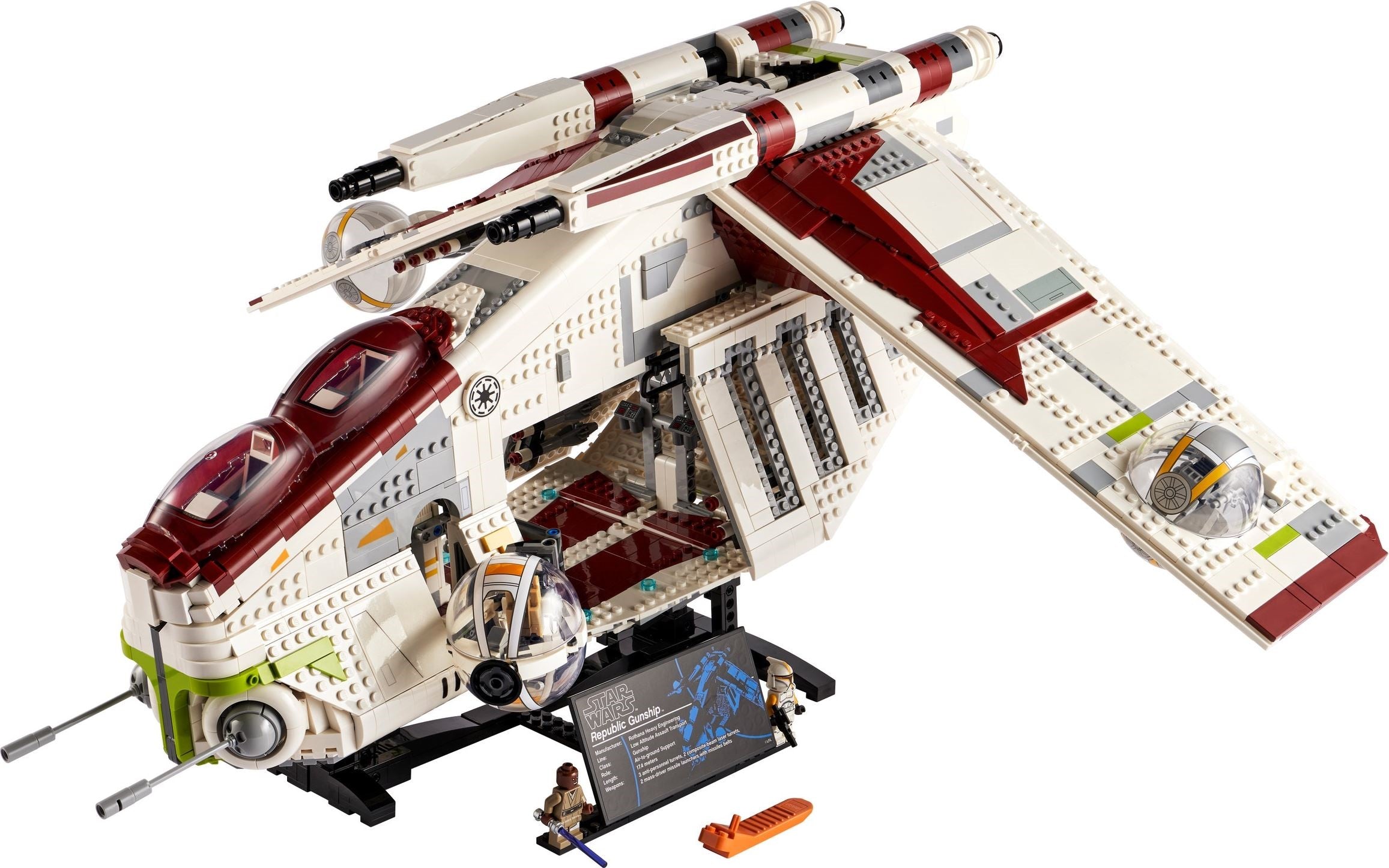 LEGO Star Wars Republic Gunship 75309