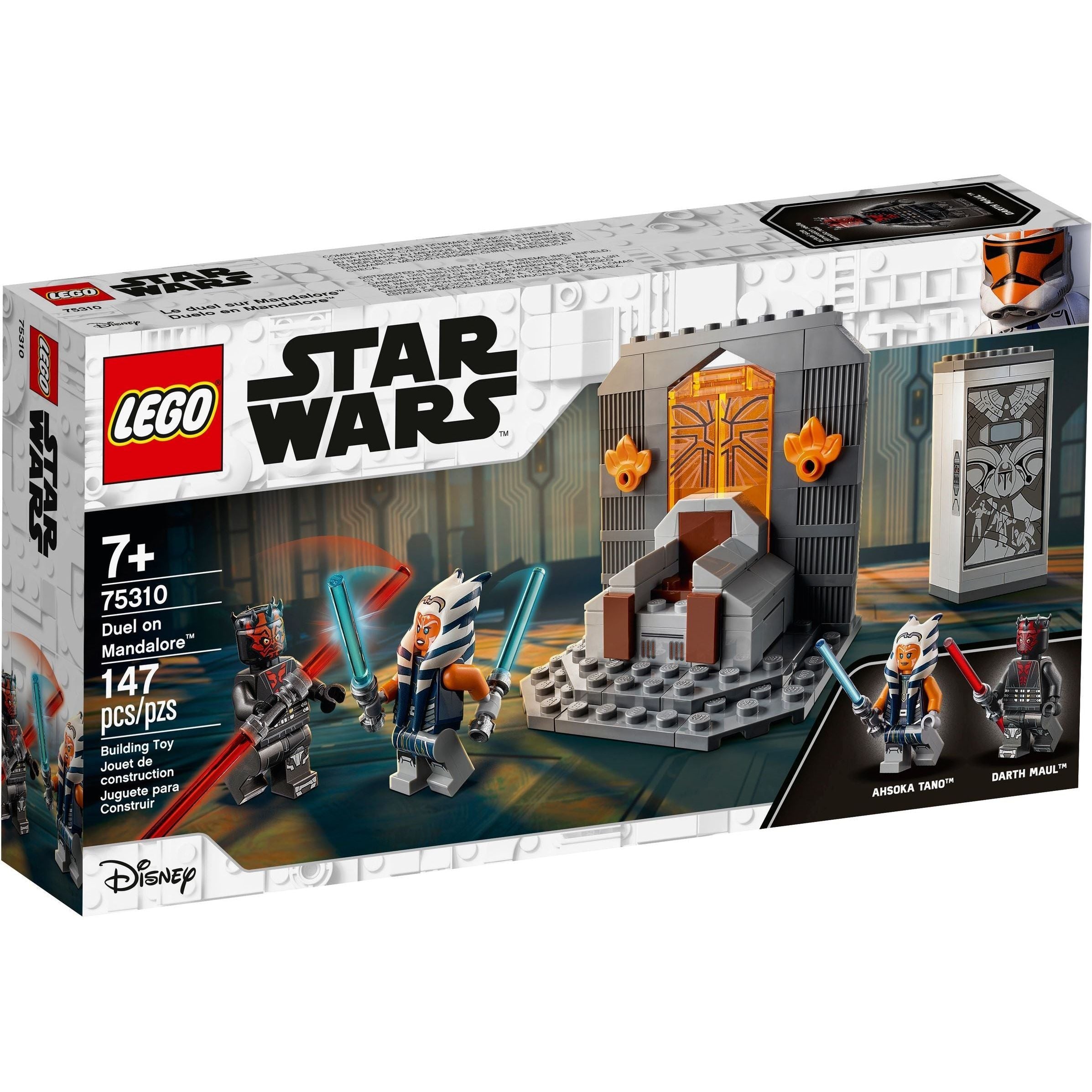 LEGO Star Wars Duell auf Mandalore 75310