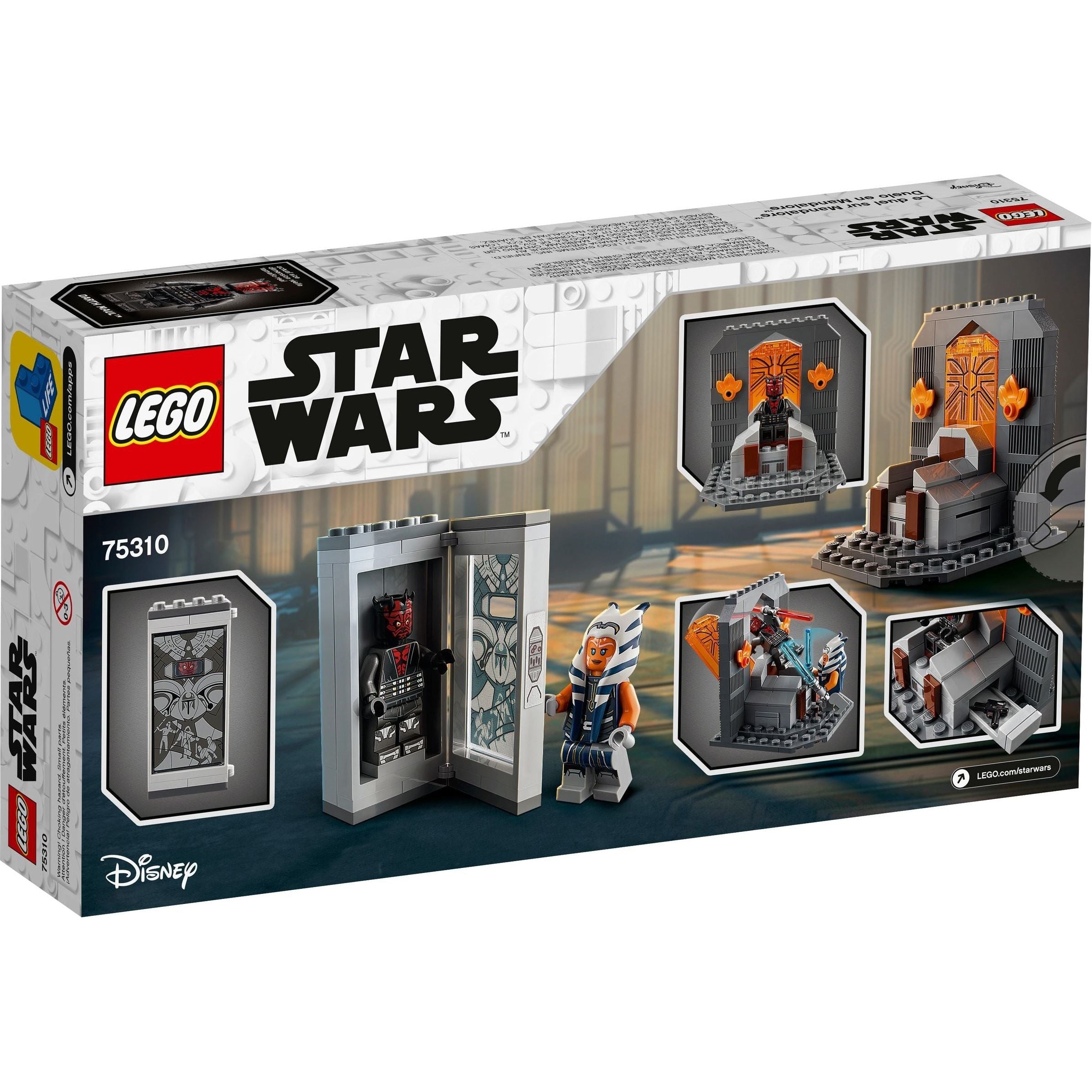 LEGO Star Wars Duell auf Mandalore 75310