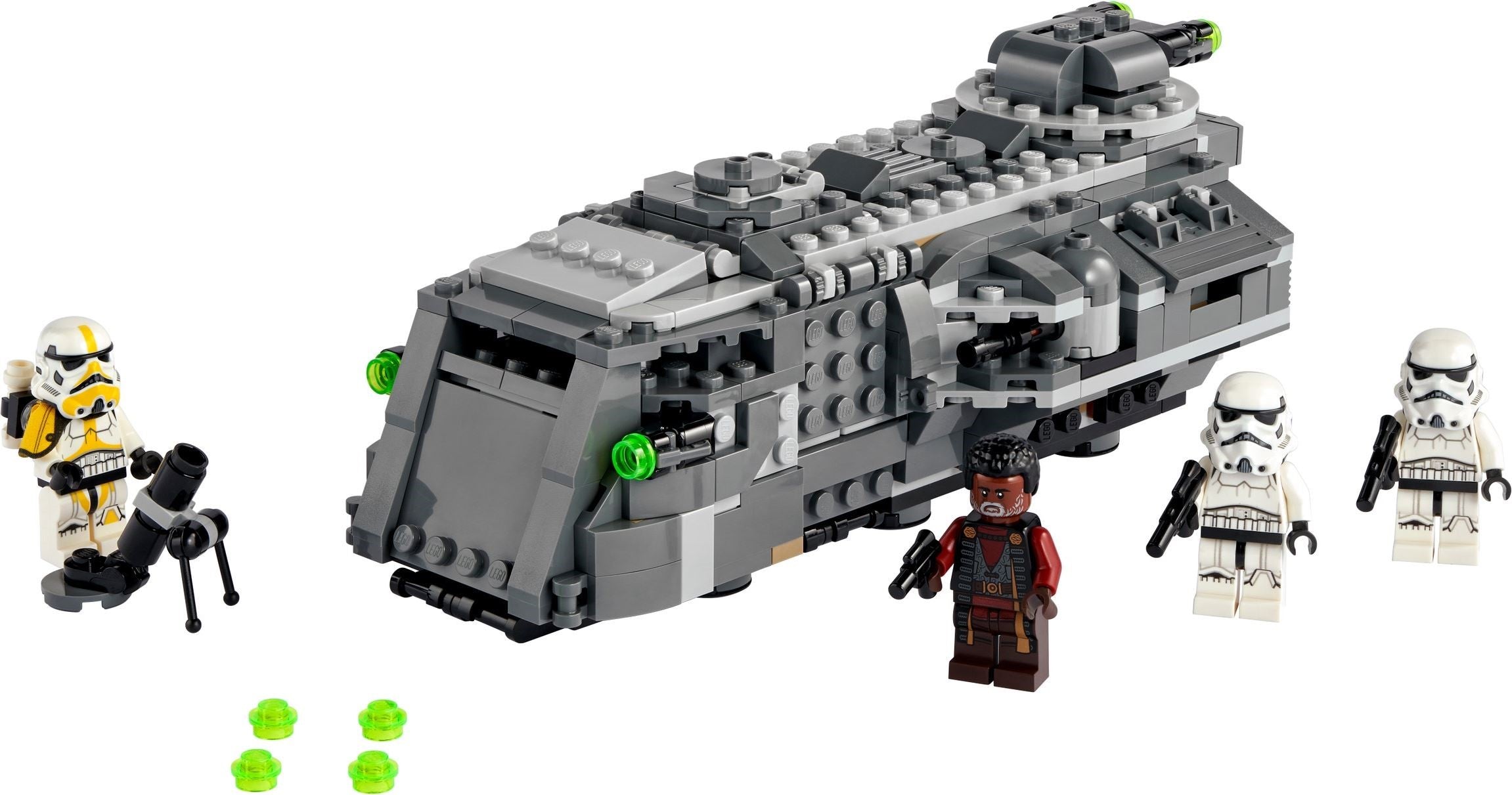 LEGO Star Wars Le Maraudeur Impérial 75311