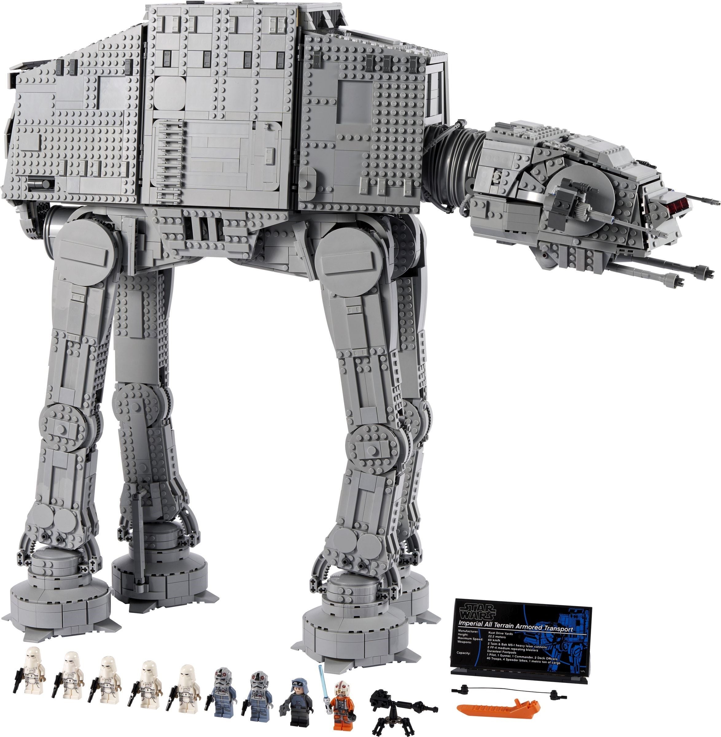LEGO Star Wars AT-AT 75313