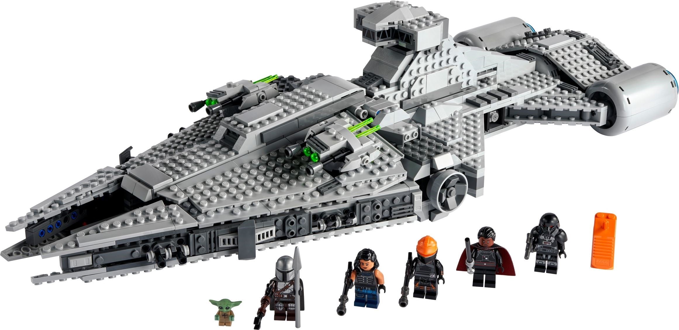LEGO Star Wars Imperial Light Cruiser 75315