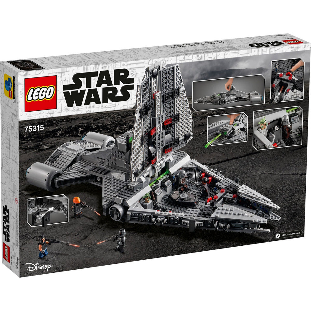 LEGO Star Wars Imperial Light Cruiser 75315