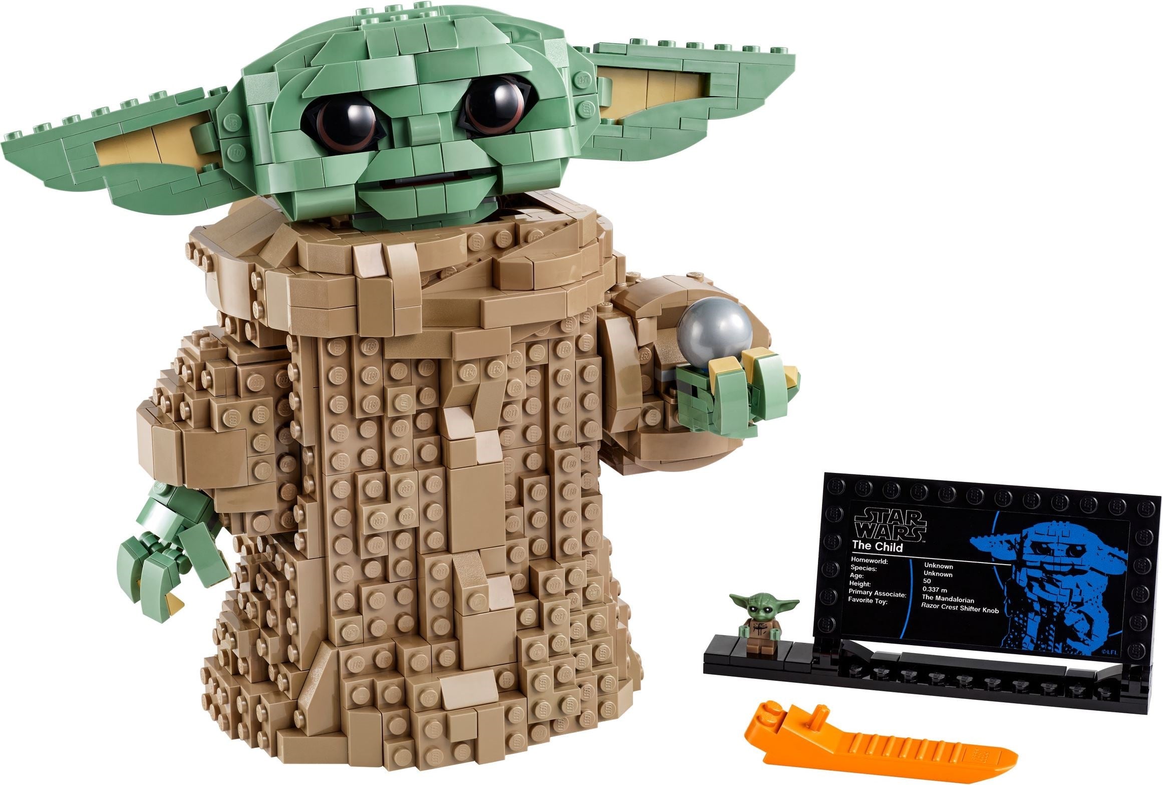 <transcy>LEGO Star Wars L'enfant 75318</transcy>