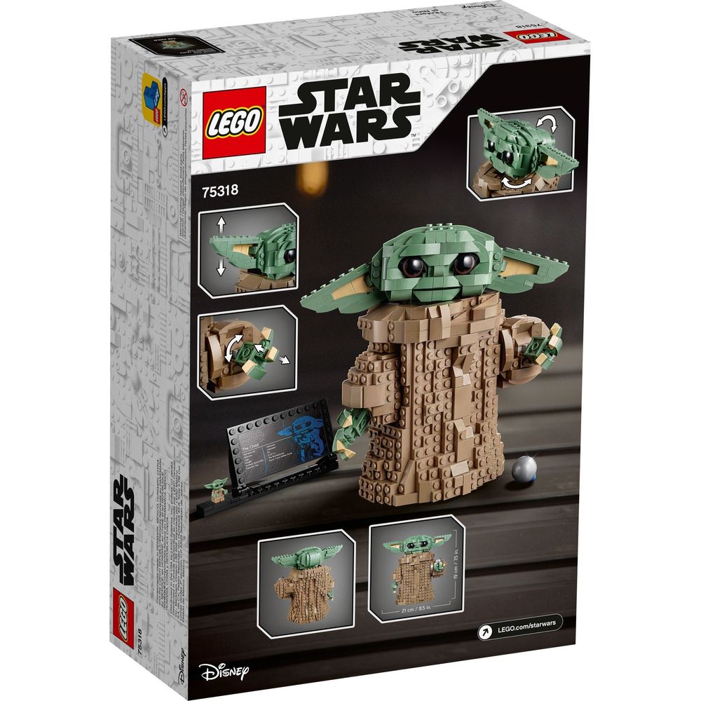 LEGO Star Wars Das Kind 75318