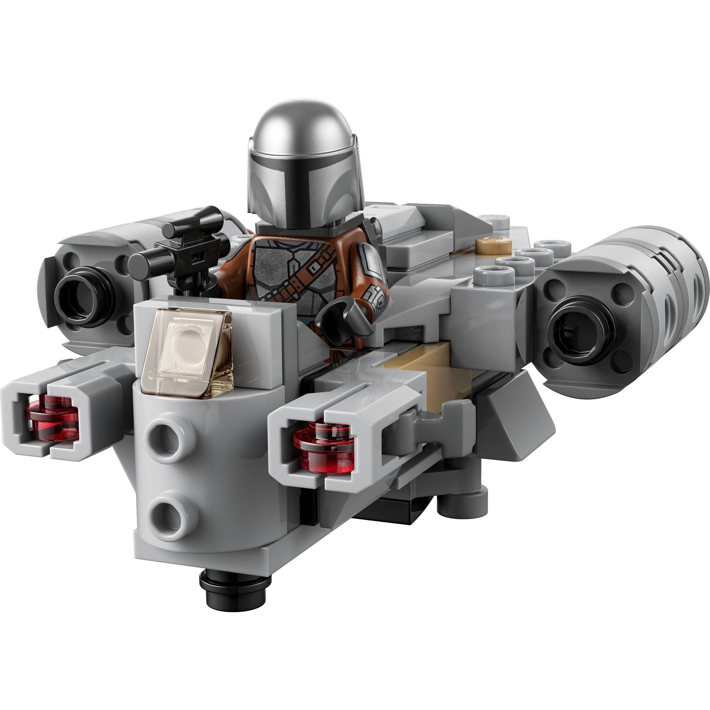 LEGO Star Wars Razor Crest Microfighter 75321