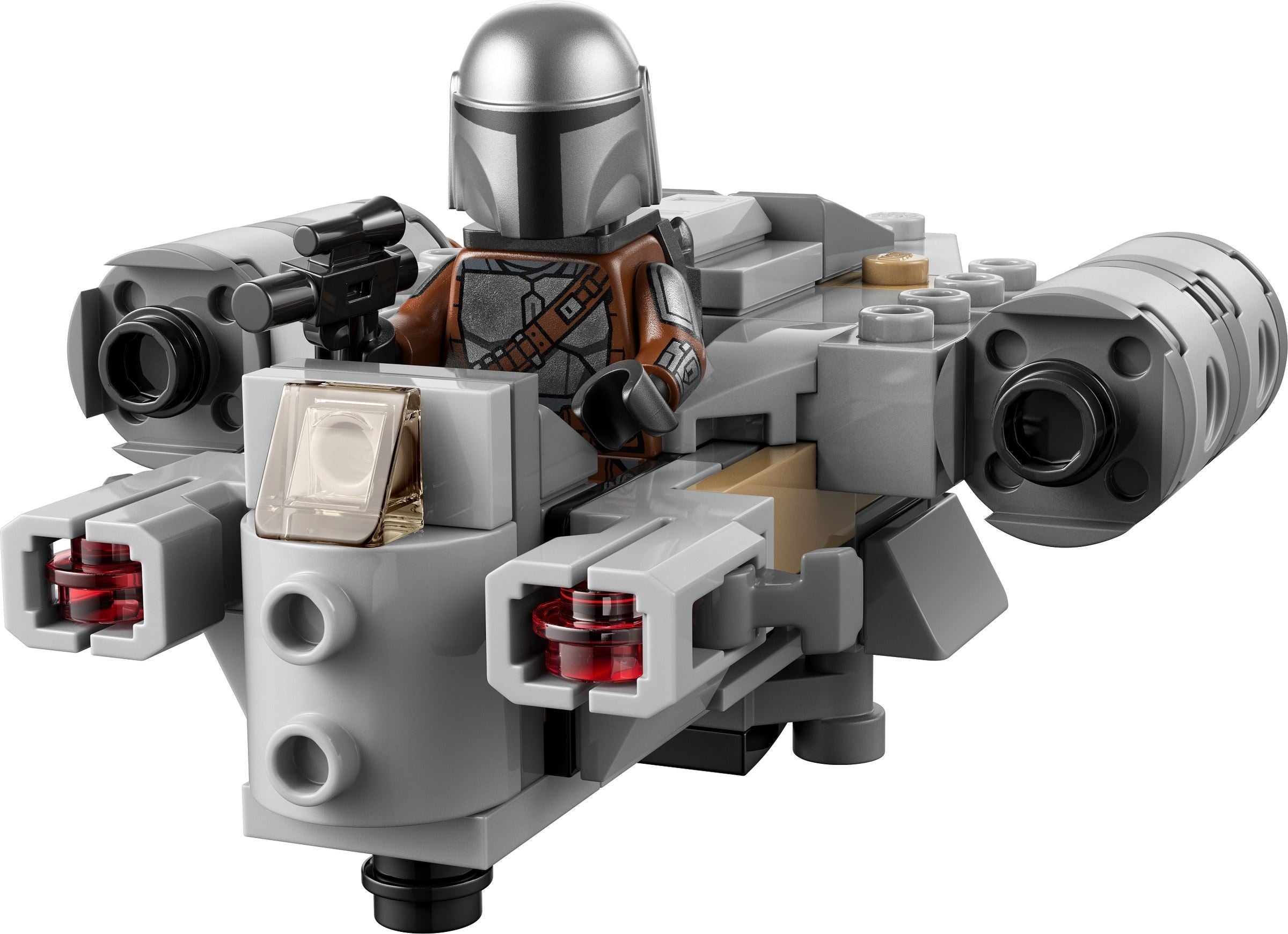 LEGO Star Wars Razor Crest Microfighter 75321