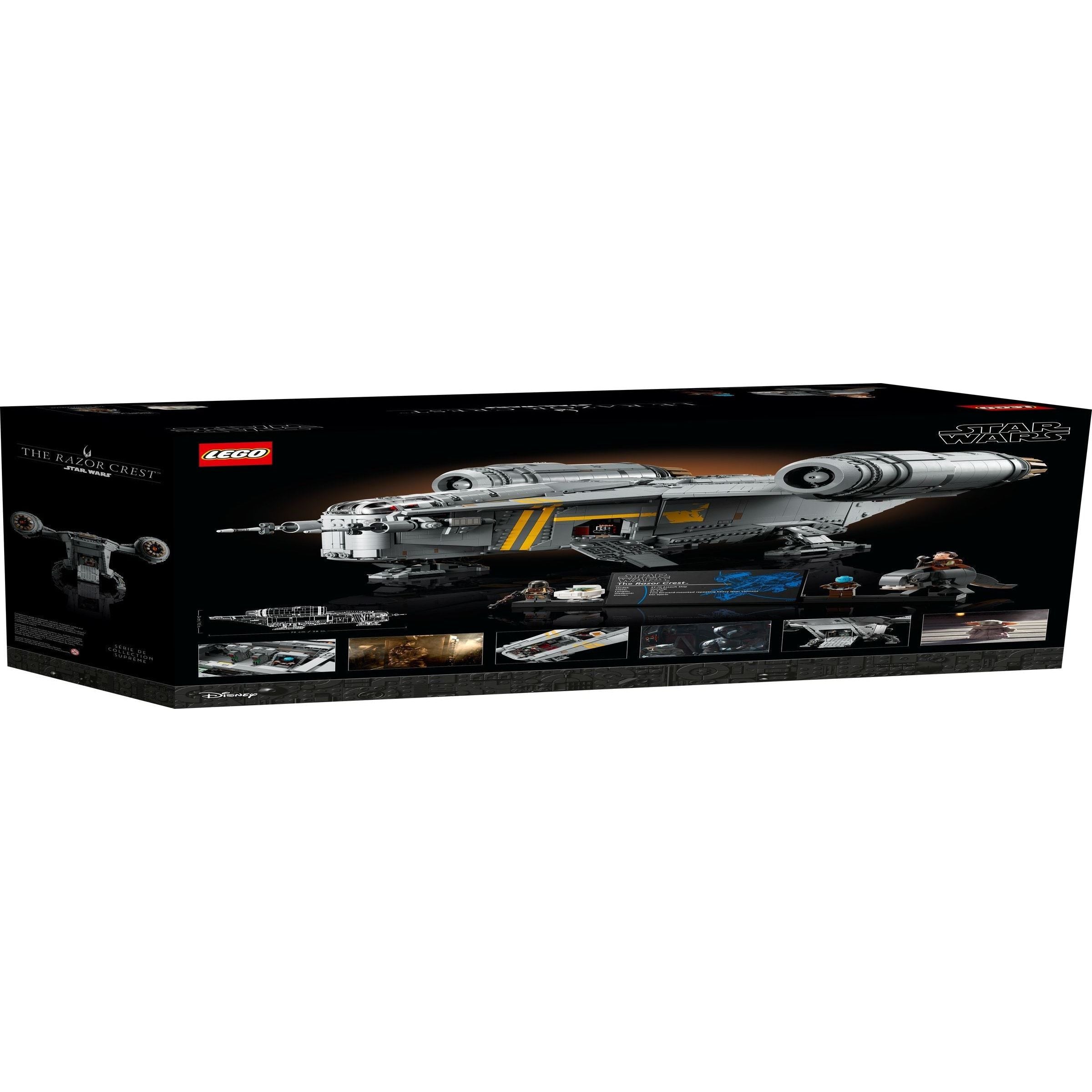 LEGO Star Wars The Razor Crest 75331