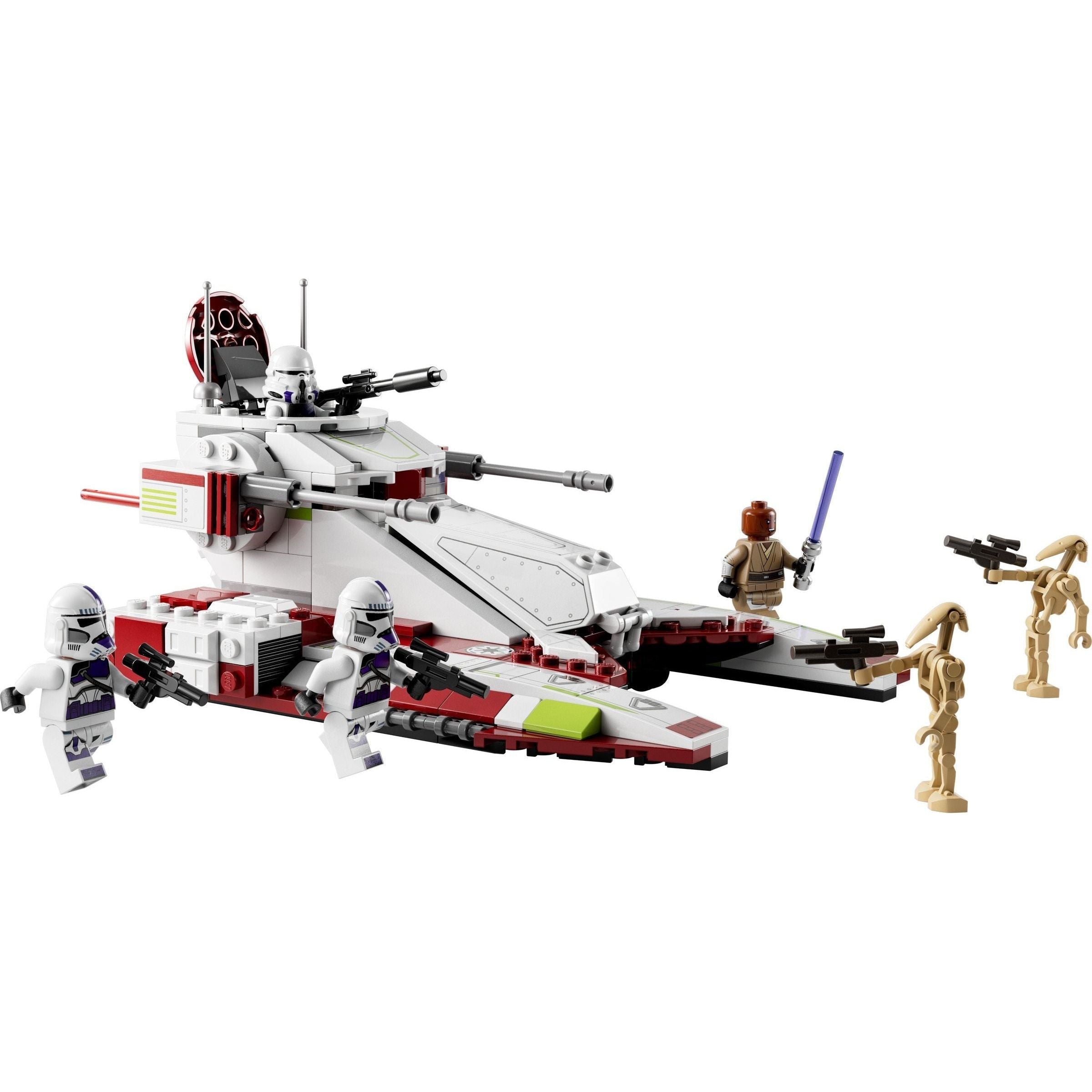 LEGO Star Wars Republic Fighter 75342