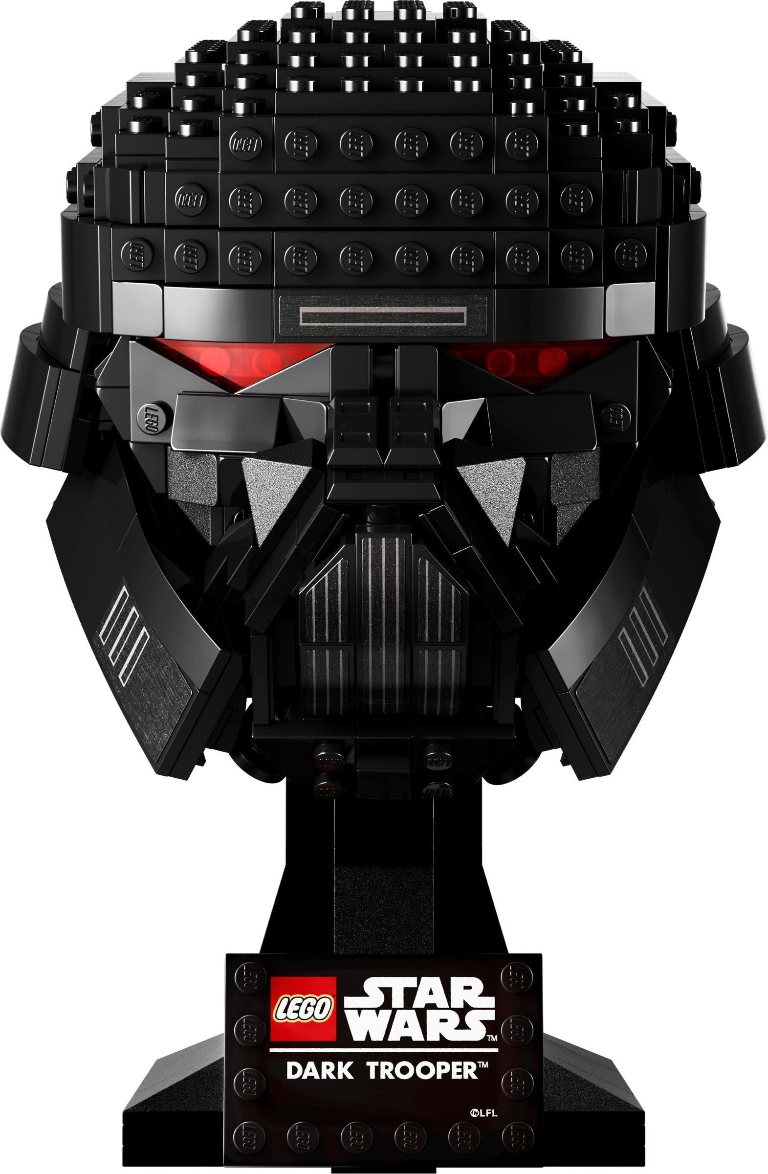 LEGO Star Wars Dark Trooper Helm 75343