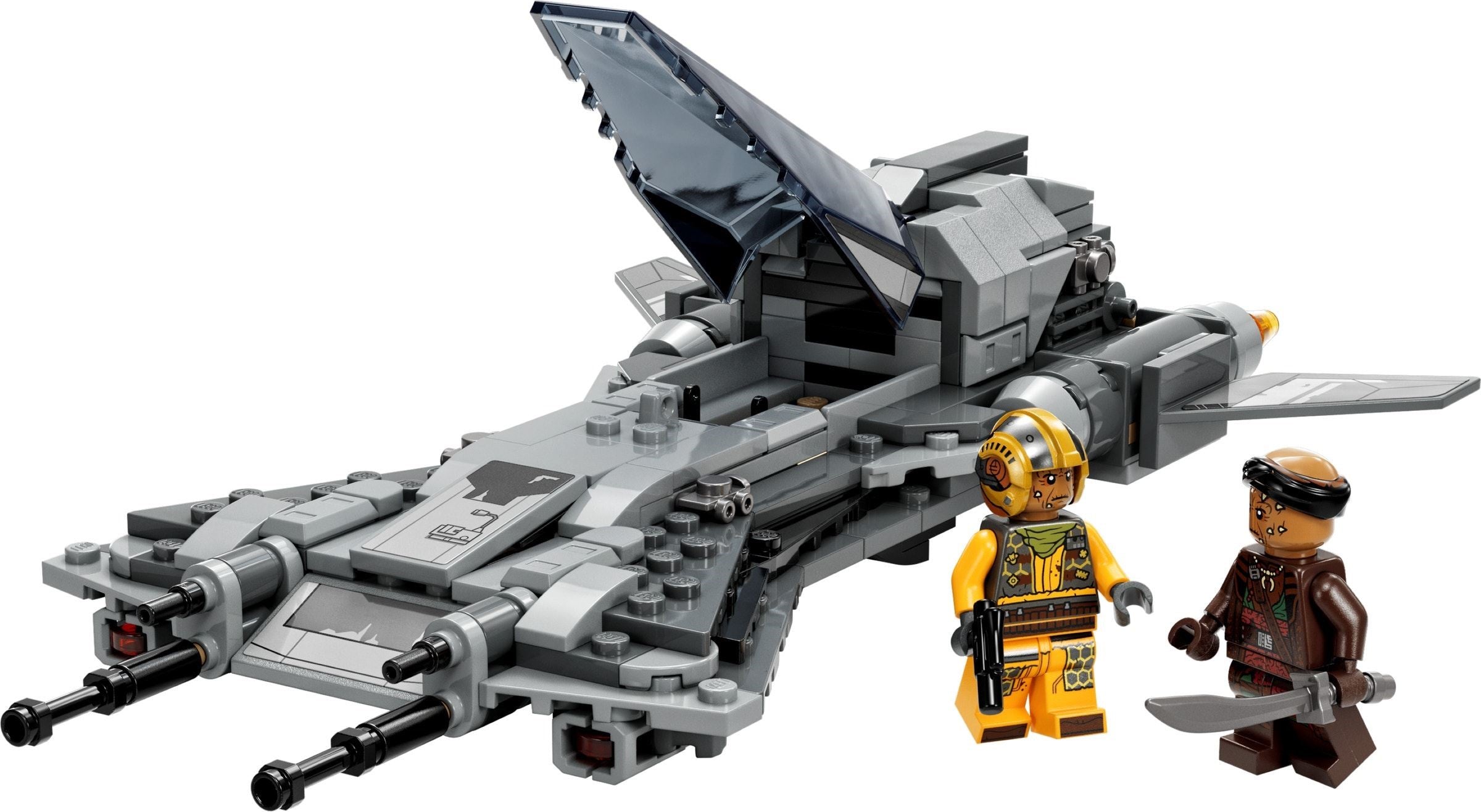 LEGO Star Wars Snubfighter der Piraten 75346