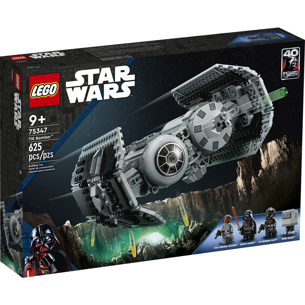LEGO Star Wars TIE Bomber 75347
