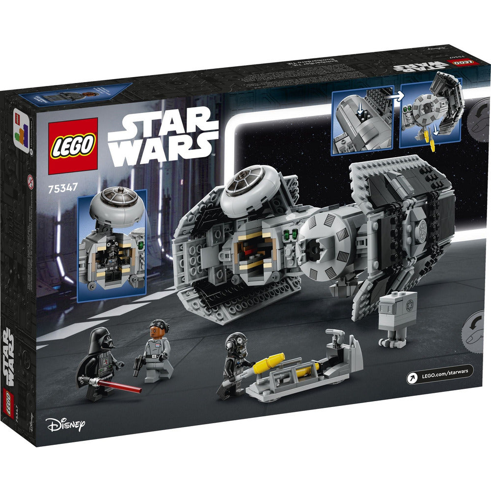 LEGO Star Wars TIE Bomber 75347