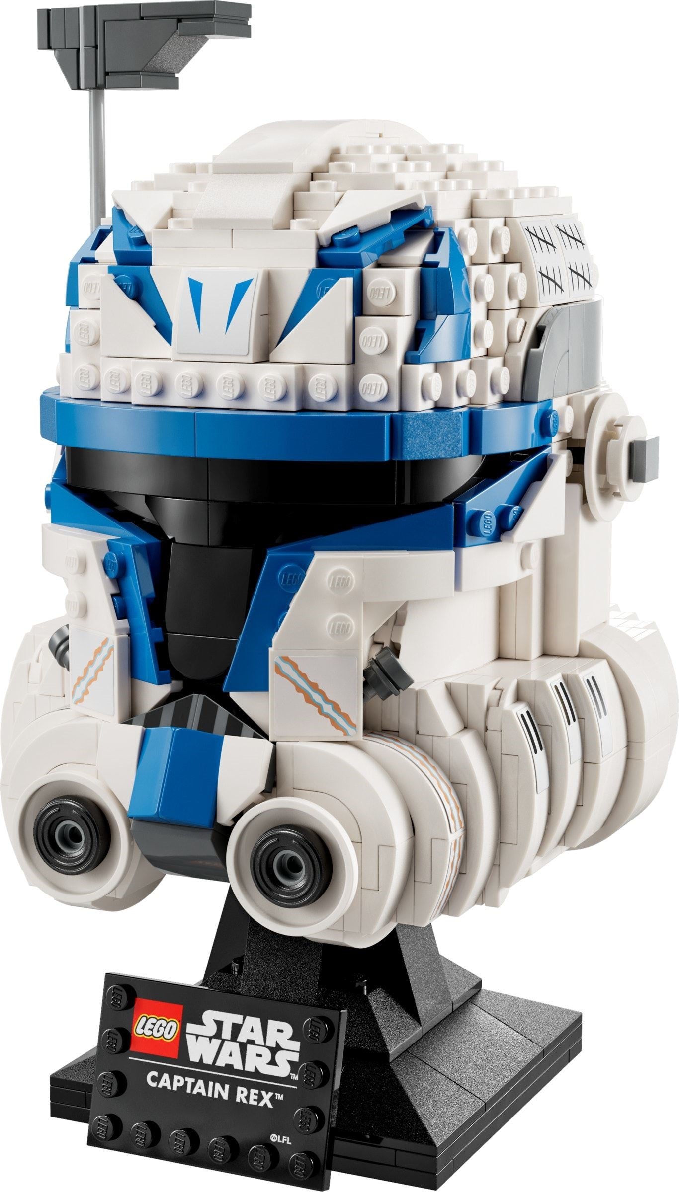 LEGO Star Wars Captain Rex Helm 75349