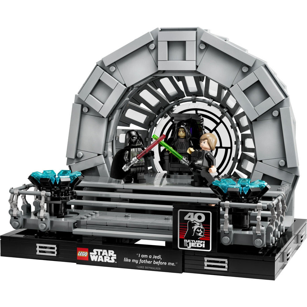 LEGO Star Wars Thronsaal des Imperators 75352