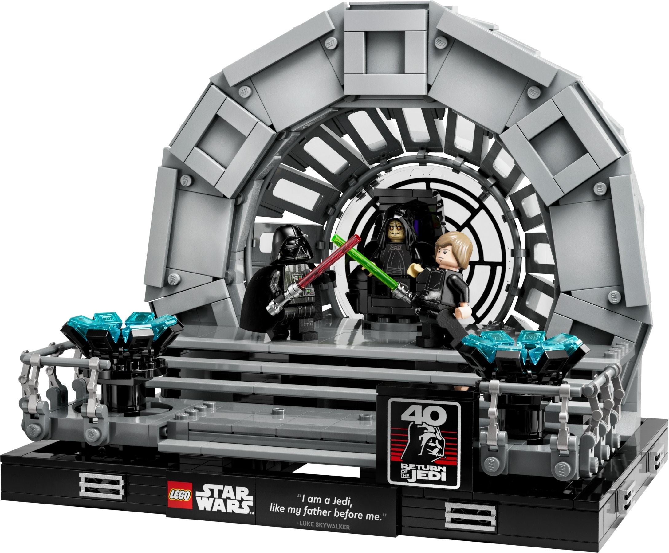LEGO Star Wars Thronsaal des Imperators 75352