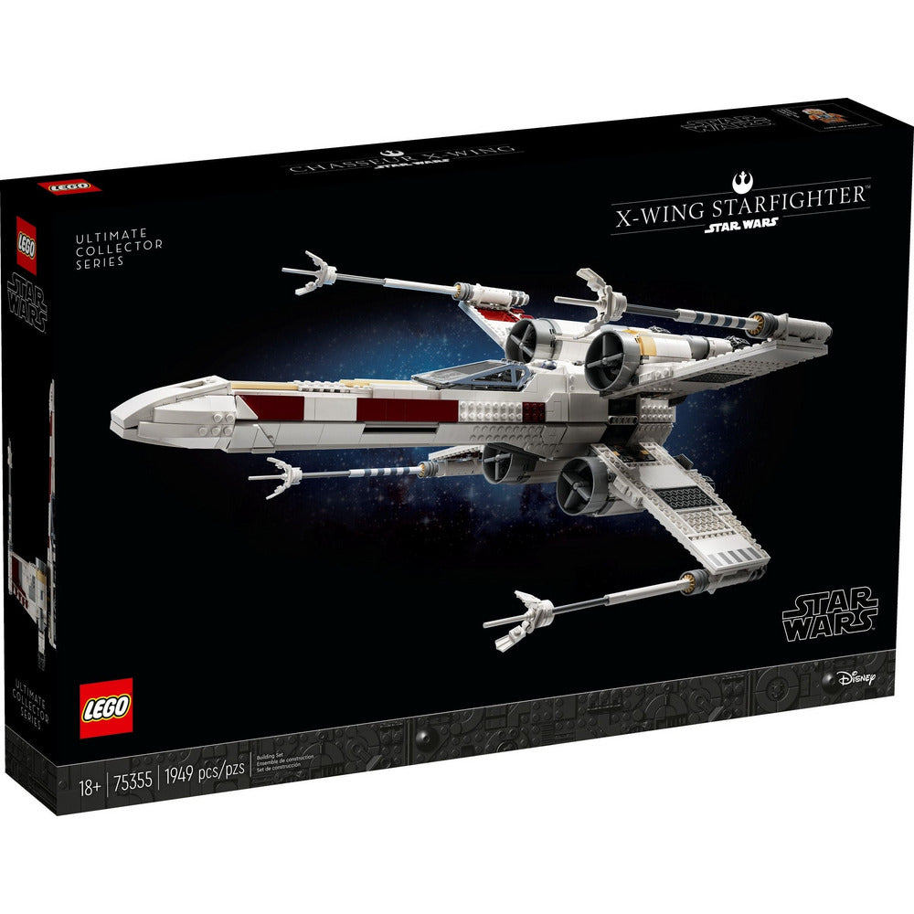 LEGO Star Wars X-wing Starfighter 75355