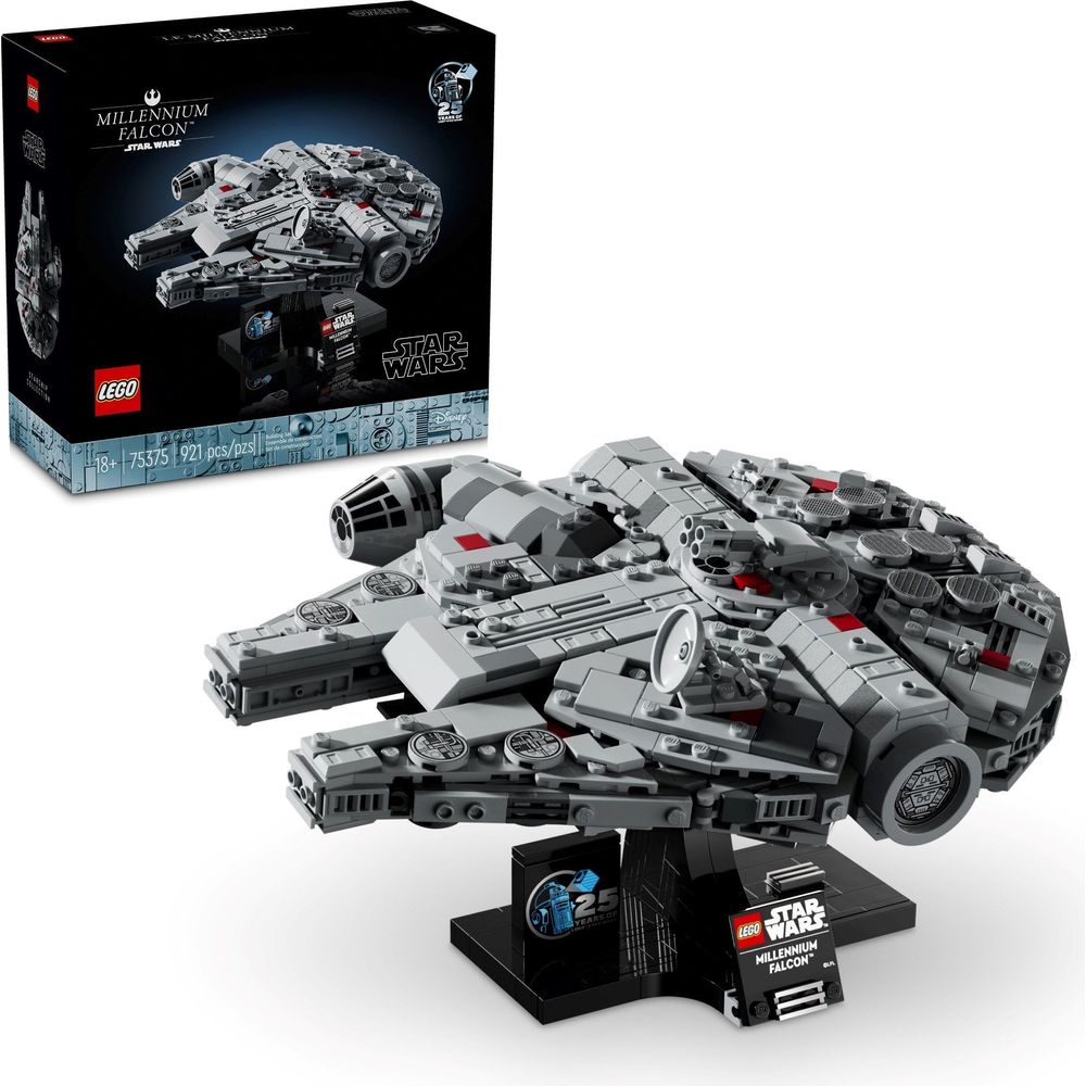 LEGO Star Wars Millennium Falcon™ 75375