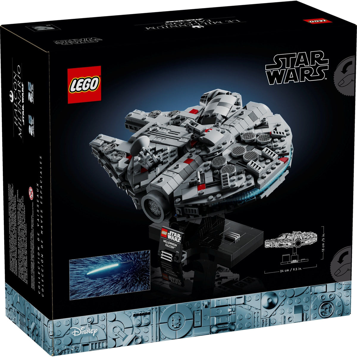 LEGO Star Wars Millennium Falcon™ 75375
