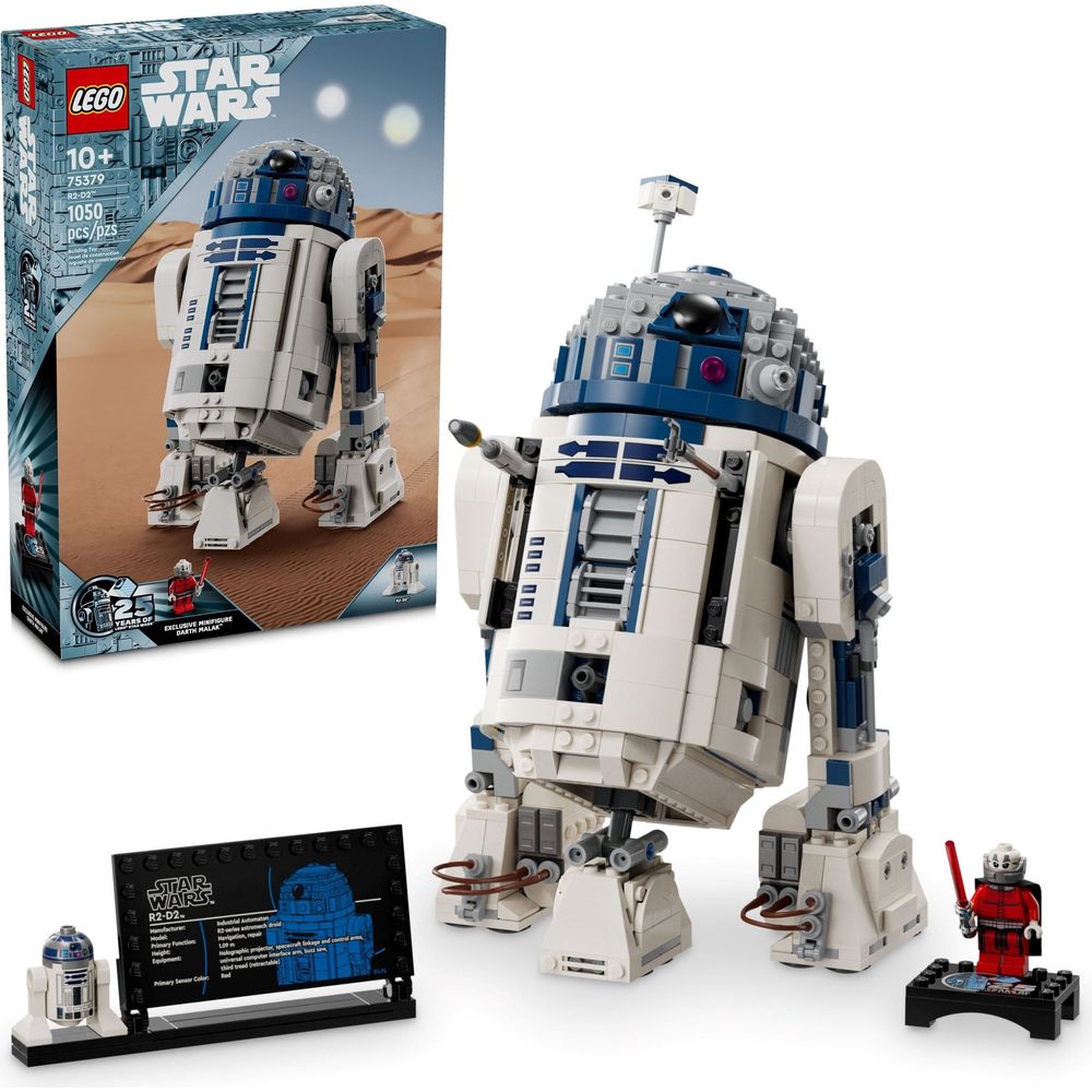 LEGO Star Wars R2-D2™ 75379