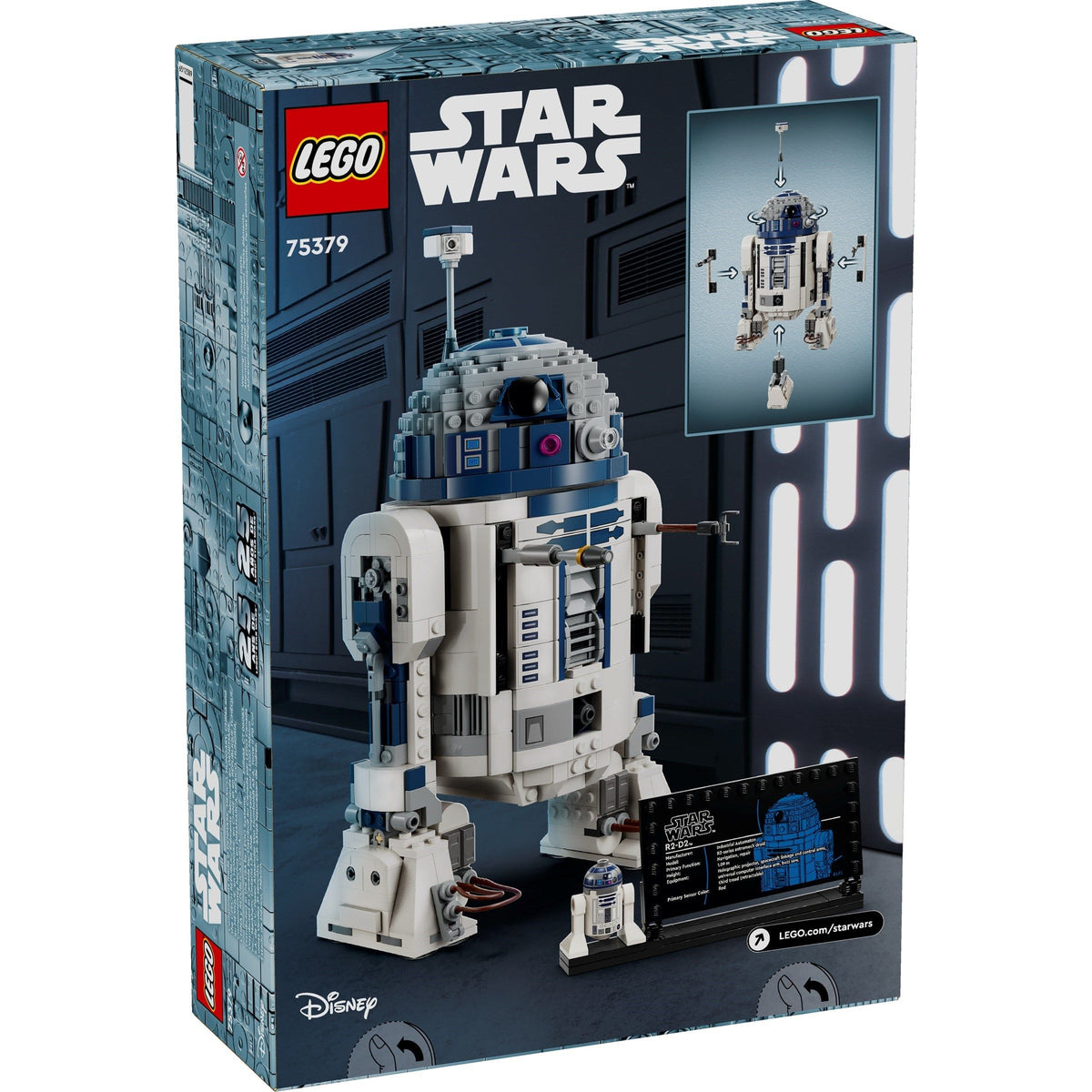 LEGO Star Wars R2-D2™ 75379