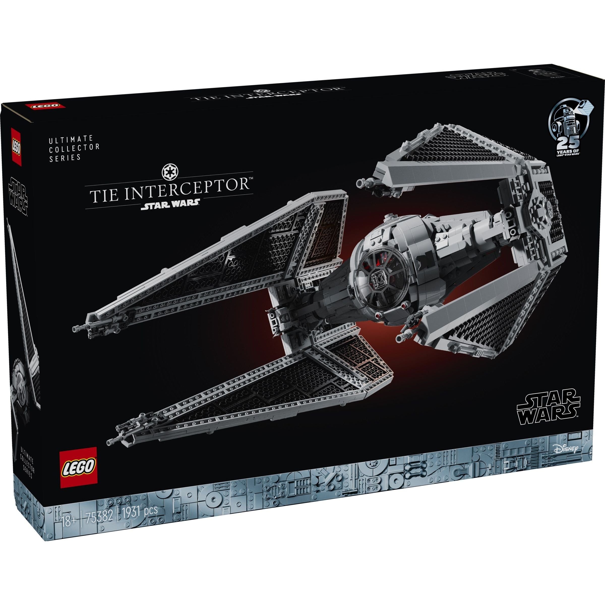 LEGO Star Wars TIE-Abfangjäger™ 75382