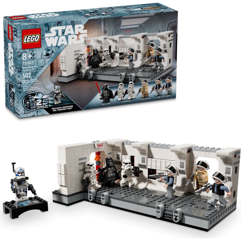 LEGO Star Wars Das Entern der Tantive IV™ 75387