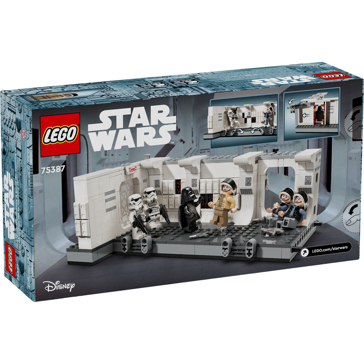 LEGO Star Wars Das Entern der Tantive IV™ 75387