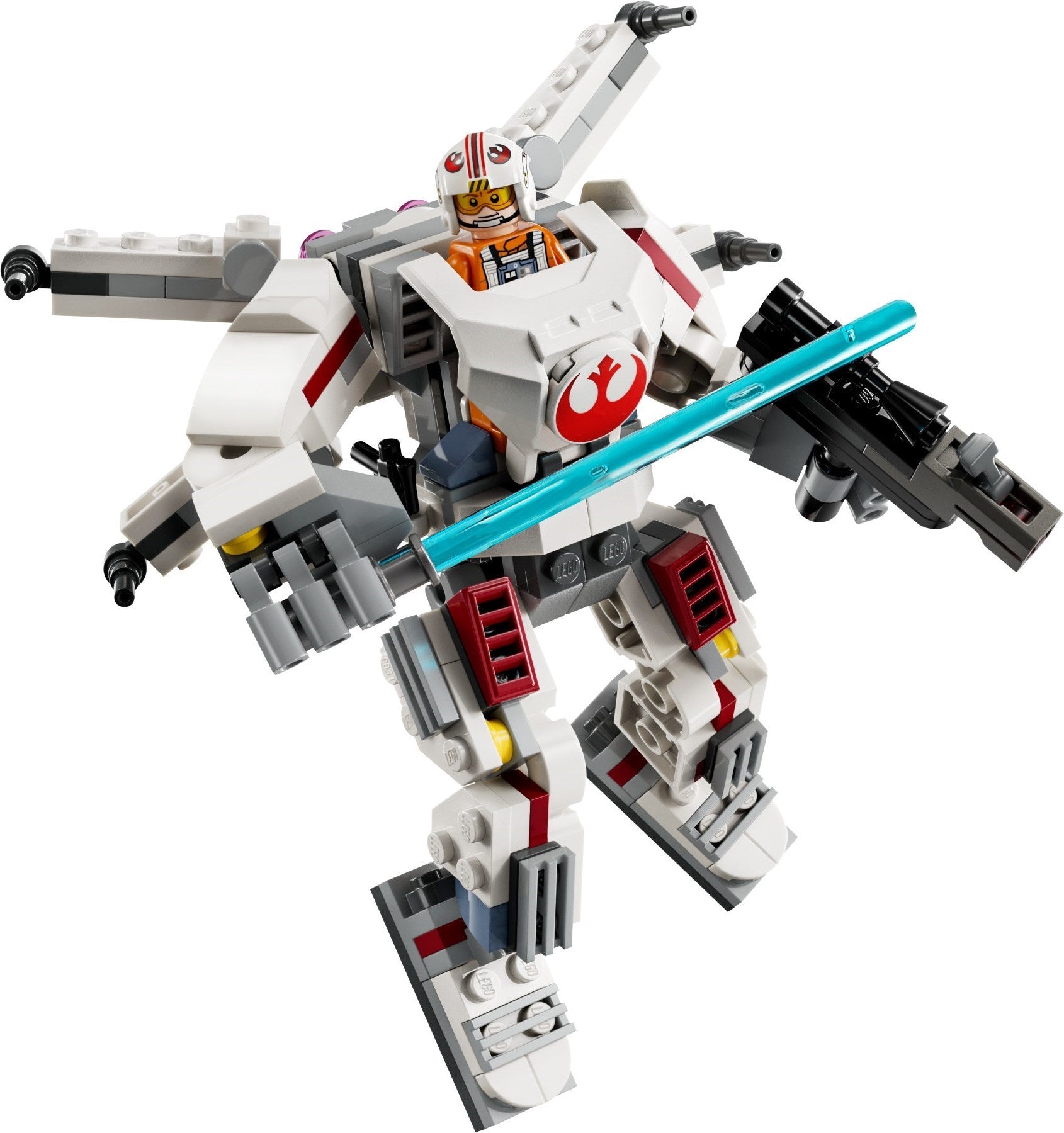 LEGO Star Wars Luke Skywalkers X-Wing Mech 75390