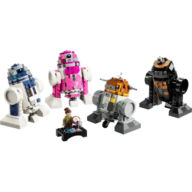 LEGO Star Wars Kreativer Droidenbauer 75392
