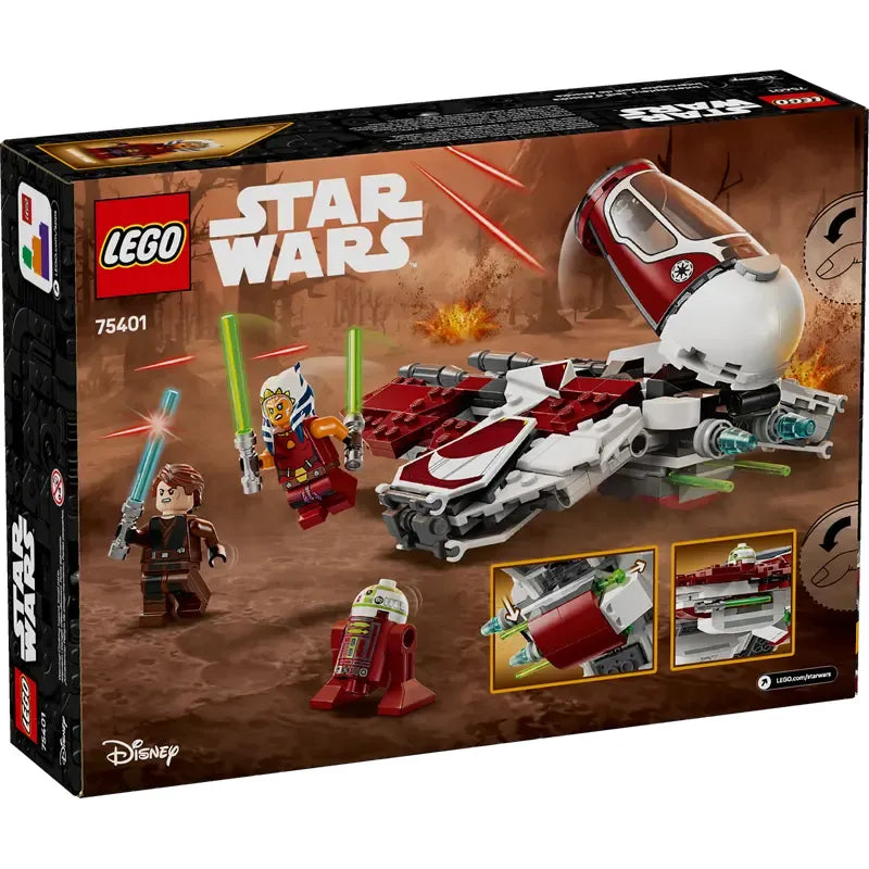LEGO StarWars™ Ahsokas Jedi Interceptor™ 75401