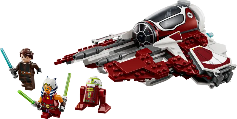 LEGO StarWars™ Ahsokas Jedi Interceptor™ 75401