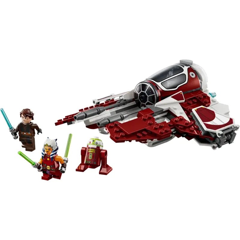 LEGO StarWars™ Ahsokas Jedi Interceptor™ 75401