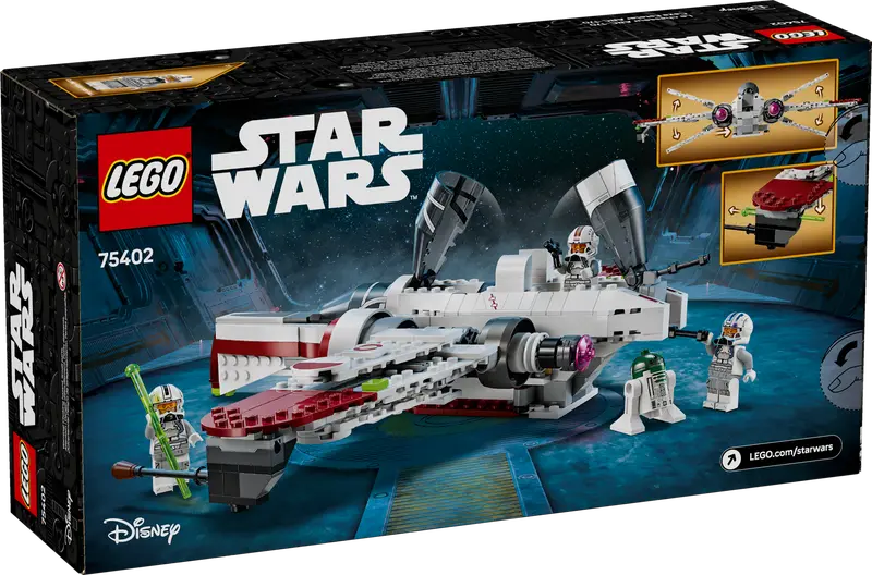 LEGO StarWars™ ARC-170 Starfighter™ 75402