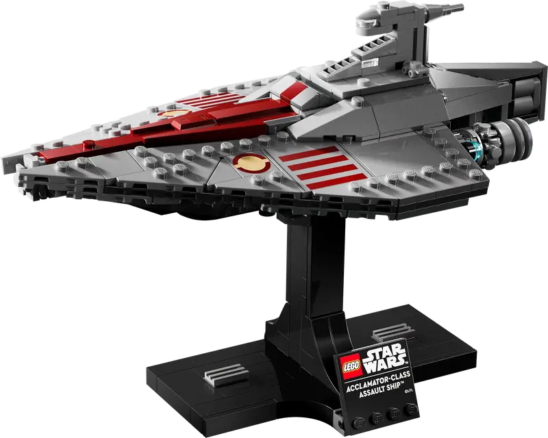 LEGO StarWars™ Assault Ship™ der Acclamator-Klasse 75404