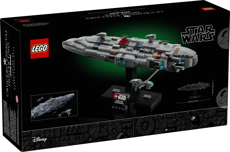 LEGO StarWars™ Home One Starcruiser 75405