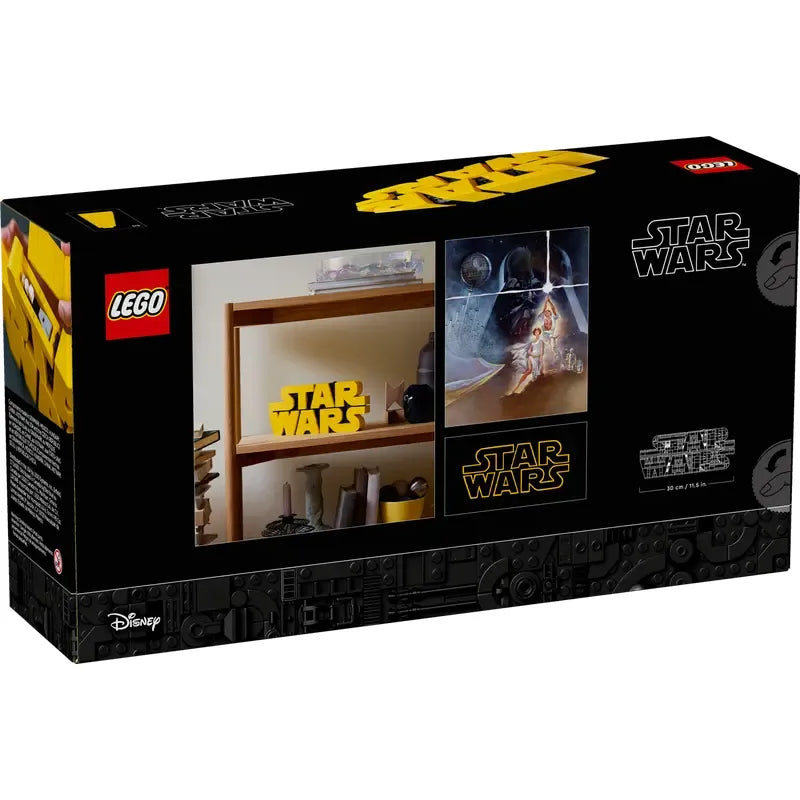 LEGO Star Wars™ Logo aus LEGO Steinen 75407