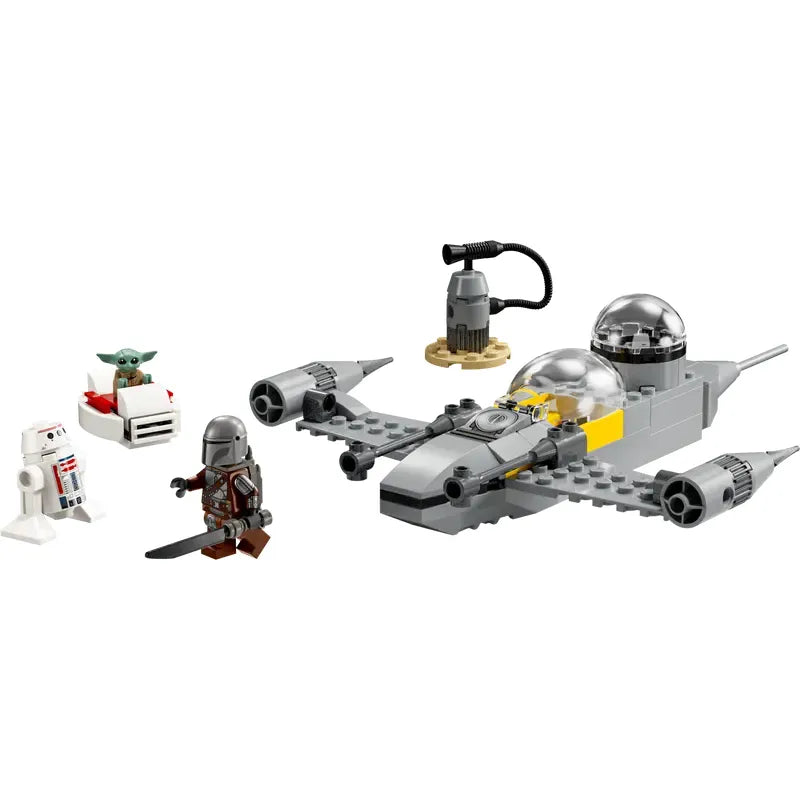 LEGO StarWars™ Mandos und Grogus N-1 Starfighter™ 75410