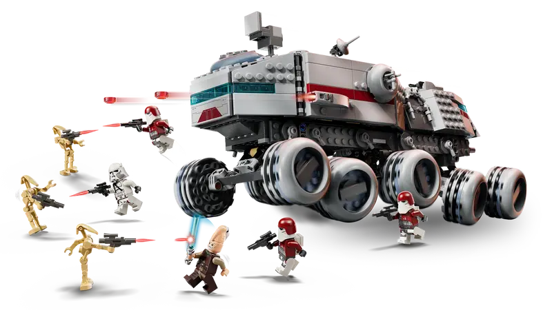 LEGO Star Wars TM Republikanischer Juggernaut 75413