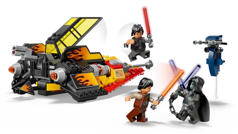 LEGO Star Wars TM The Force Burner Snowspeeder™ 75414