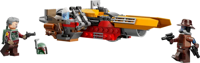 LEGO Star Wars TM Cobb Vanths Speeder 75437