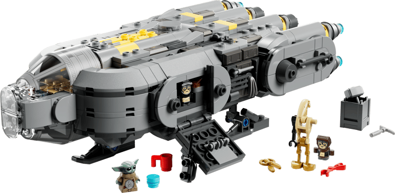 LEGO Star Wars Sternenschiff der Anzellaner 75445