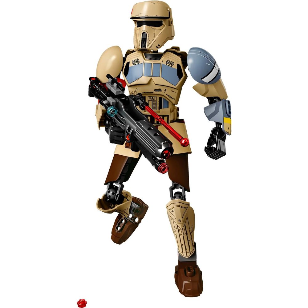 LEGO Star Wars Scarif Stormtrooper 75523