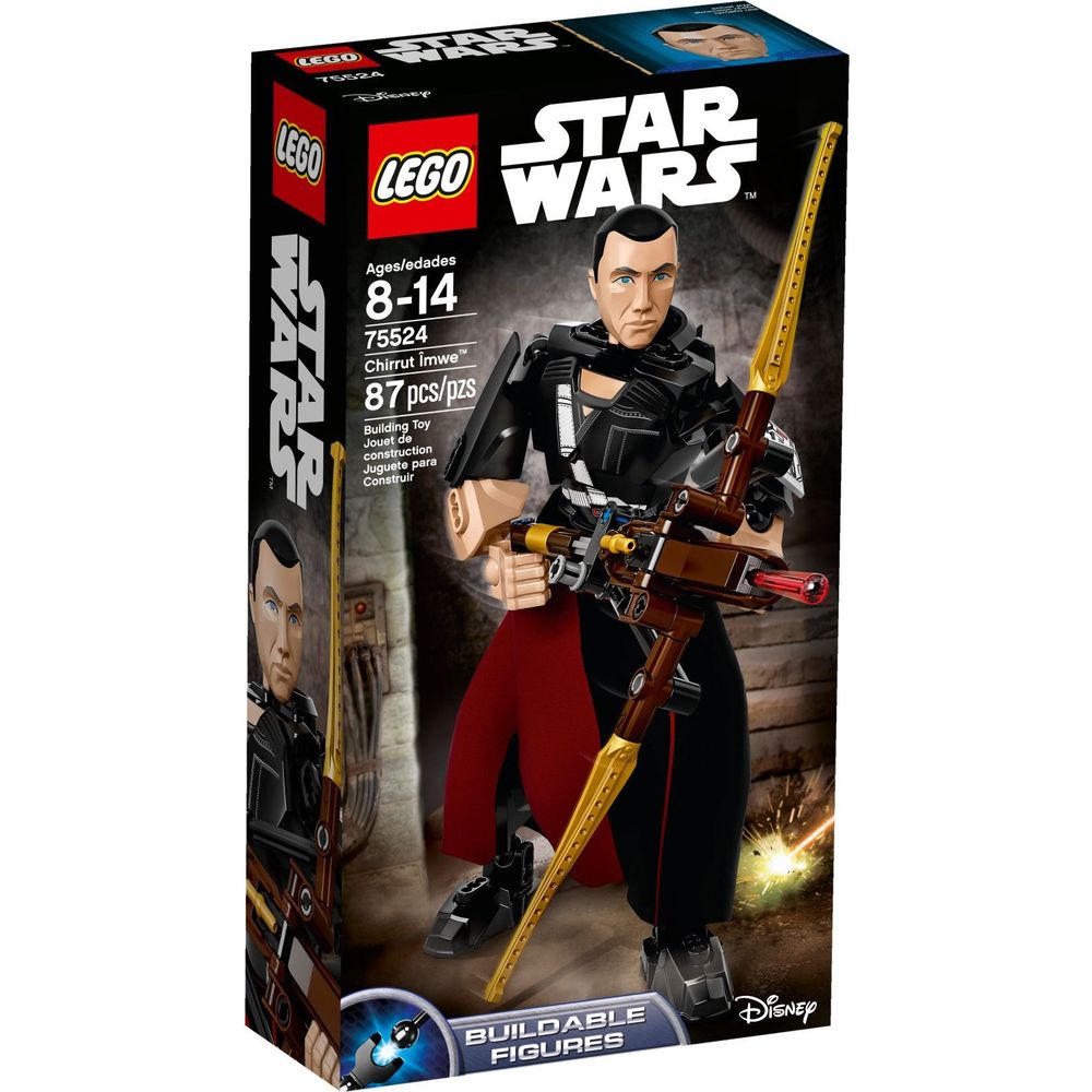LEGO Star Wars Chirrut Imwe 75524