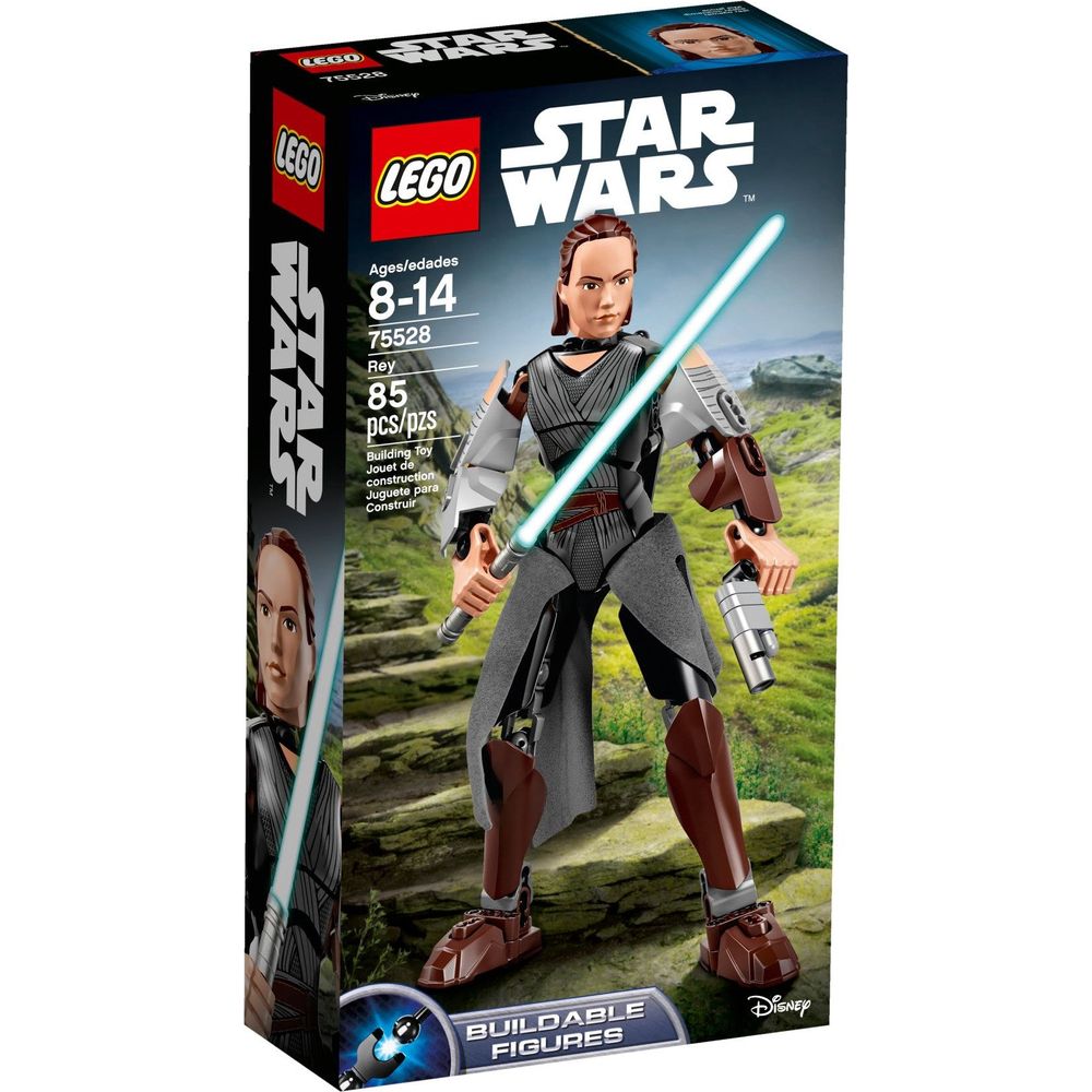 LEGO Star Wars Rey 75528