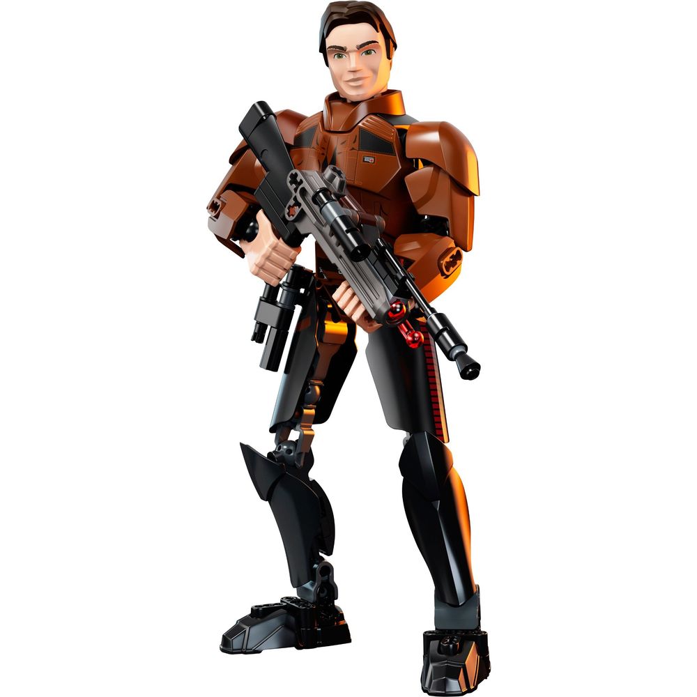 LEGO Star Wars Han Solo 75535